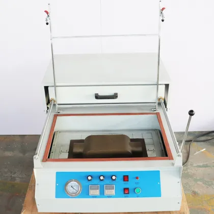 Factory Direct High Quality Plastic Mini Vacuum Forming Machines