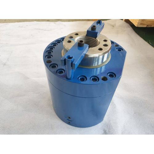 Pre Stressing Locking Hydraulic Cylinder