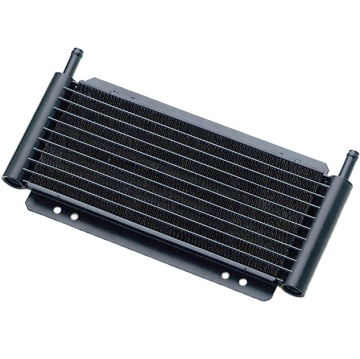 8000 Series Aluminum Racing Car Oil Cooler & Transmission Cooler