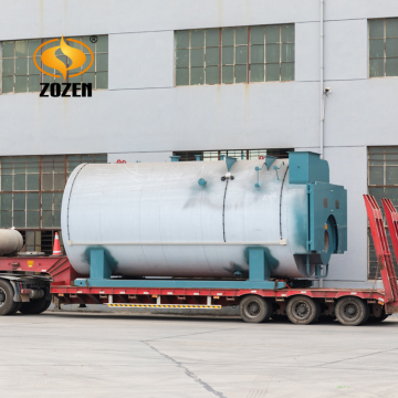 700Kw Natural Gas Boiler gas natural