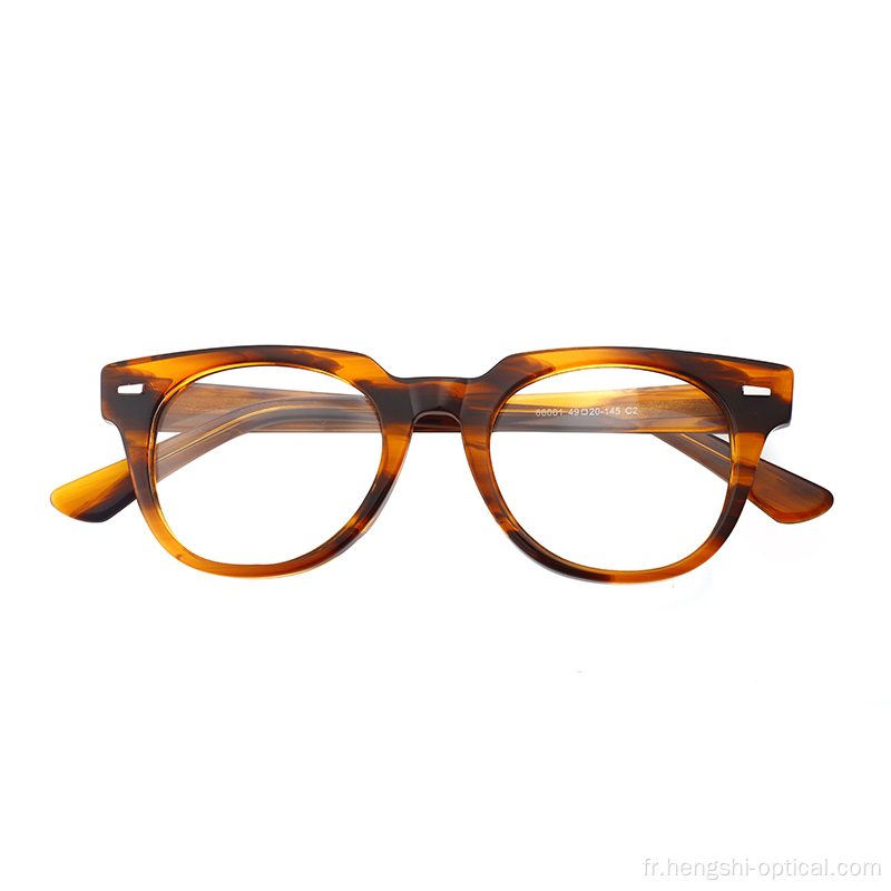 Computer Men Classic Mazzucchelli Styles Styles Acetate Spectacle Frames