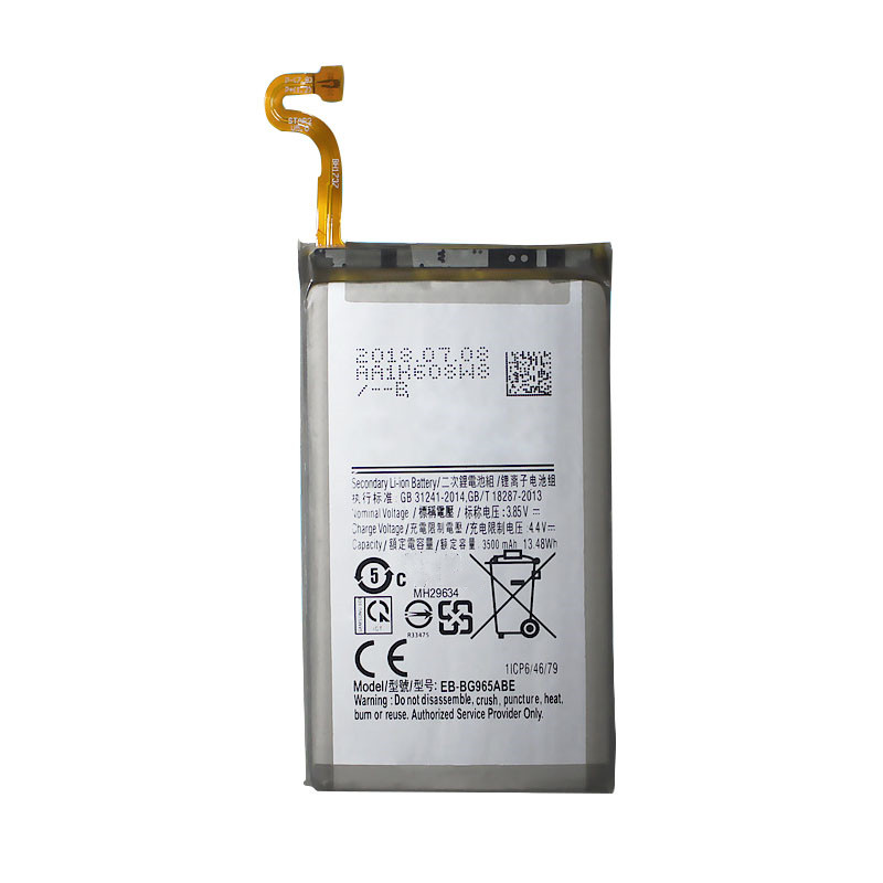 Reemplazo Samsung Galaxy S9 + plus G965 EB-BG965ABA 3500mah