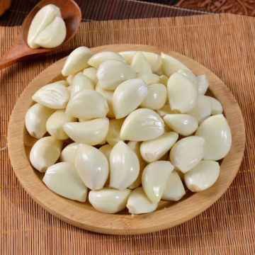 রেস্তোরাঁর জন্য প্রিমিয়াম খোসা ছাড়ানো রসুন