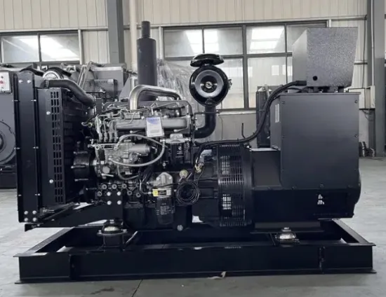12kW Diesel Generator Powered by Shanghai Engine - China Brand Generator