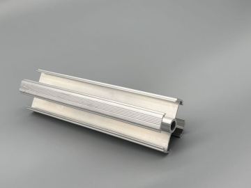 6063 Aluminum Heat Sink Profile for Industrial Cooling