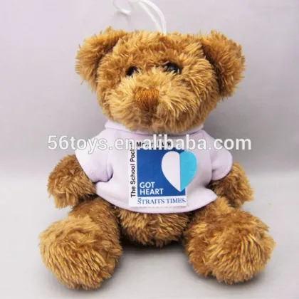 bear with sweater classic plush stuffed teddy bear plush toys