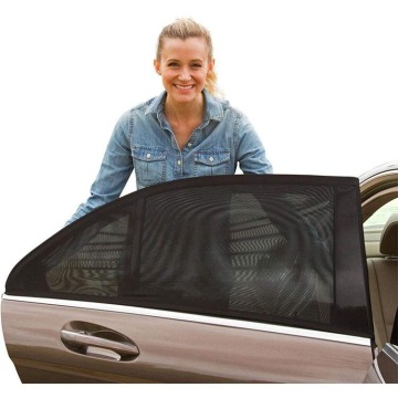 Privacy Protection UV Sun Shade for Toddler Kids Baby Car Windows