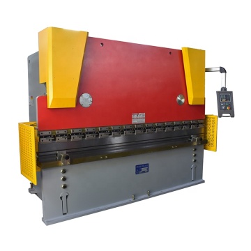 WC67Y-40T/2500 NC Steel Sheet Metal Hydraulic Press Brake Bending Machine