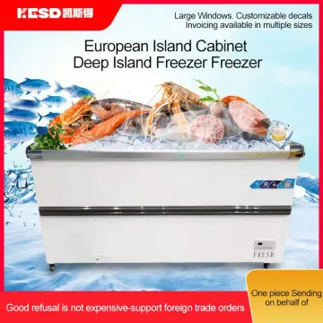 Eurostyle Commercial Island Cabinet