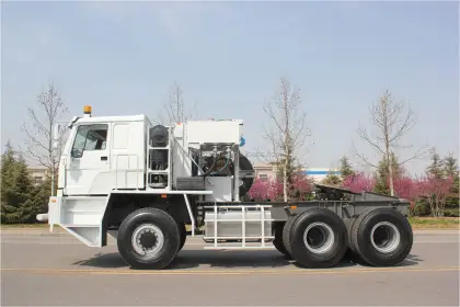 2023 Oilfield Winch Tractor Solutions
