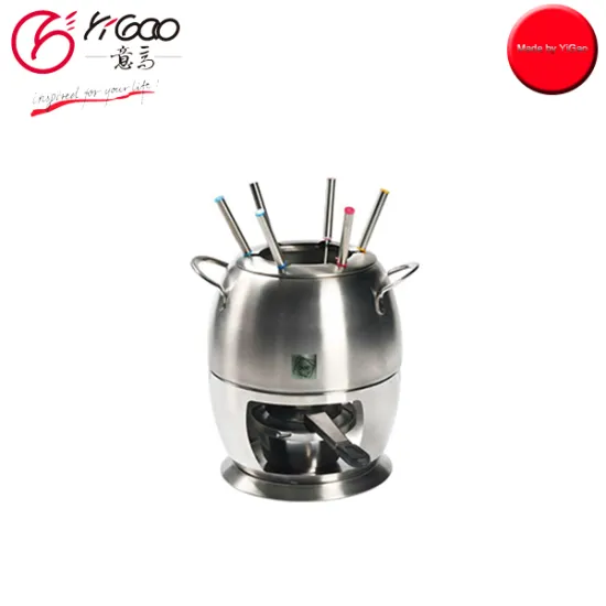 102251 cooking pot melting pot set