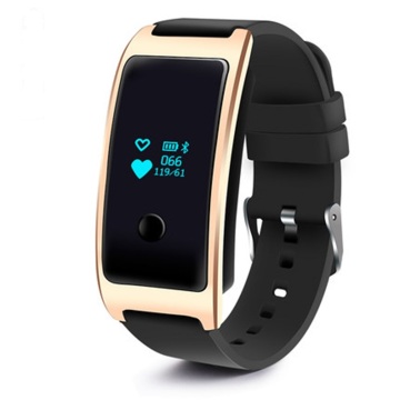 Heart rate detection sport bracelet
