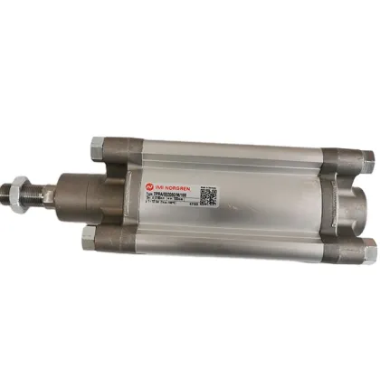 IMI Norgren TPRA/802100/M/100 Double Acting Pneumatic Piston Rod Cylinder: Technical Specifications and Applications