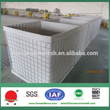 Steel Flood Barrier