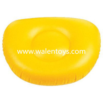 Round - Shape Pvc inflatable cushion