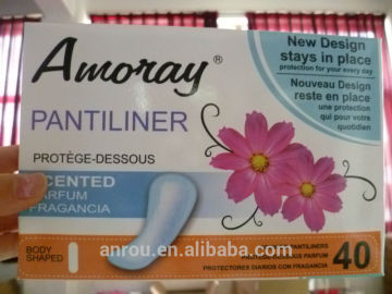 Sanitary napkin panty liner manufactury/20 years experience