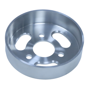 OEM Rotor Base Cover