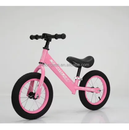 Kids Balance Bike 2-7 Years Pushed Mini Foot Bike for Toddlers