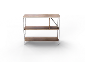 Preferred Series Barton Bookcase for Home Use