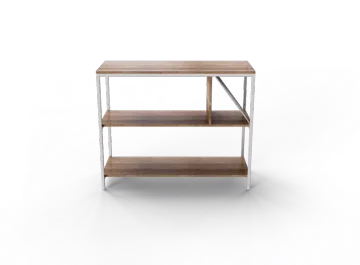 Preferred Series Barton Bookcase for Home Use