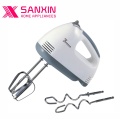 China Classic portable egg beater 150W with 2 hooks Manufactory