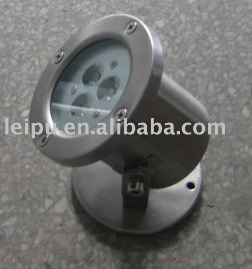High power LED swimming pool light