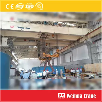 Power Plant Crane