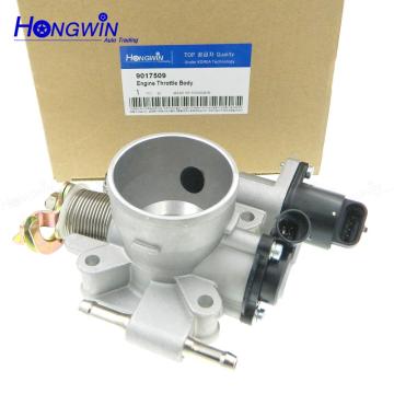 Подлинный № 9017509 Корпус дроссельной заслонки двигателя для CCHEVROLET N300/N300P/N200 (9052842, 24556341)