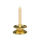 Classical Style Brass Candlestick