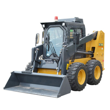 China's 750kg Skid Steer Loader Model Xc740K: Features and Specifications with 3050mm Bucket Hinge Pin Height
