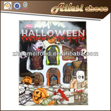 Halloween chocolate