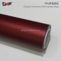 Ghost Chrome Romanee Red