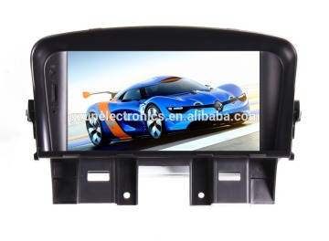 Split type car dvd player for Chevrolet cruze 2012 with gps navigation