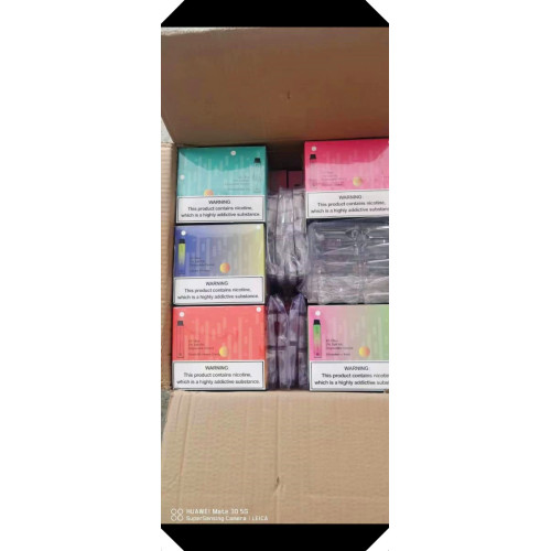 Elux Legend 3500 Puffs Kit pakai buang di Poland