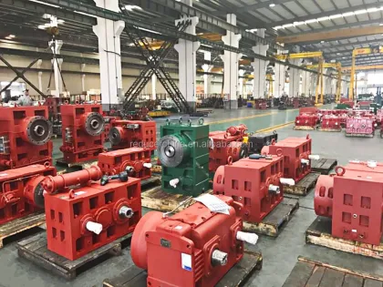 Guomao ZLYJ Gear Box for Plastic Extruder Machines