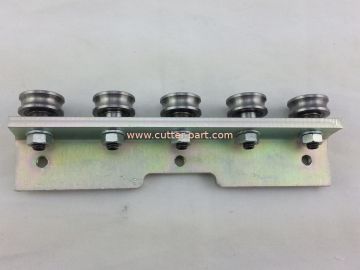 Gerber Xls50 / Xls125 Spreader Parts Kit For Cuting Device Bracket / Bearing 045-828-002