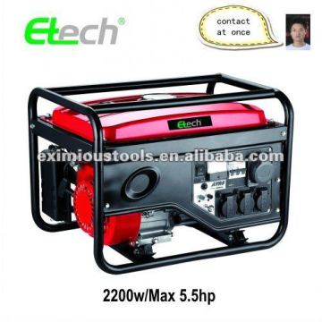 Gasoline Generator ETG004G