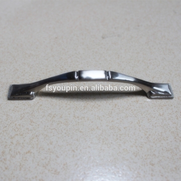 Banboo Style Zinc Alloy Cabinet Pull Handle For Furniture & Bathroom & Kitchen