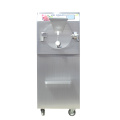 Harde ijsmachine geautomatiseerde gelato -vulmachine