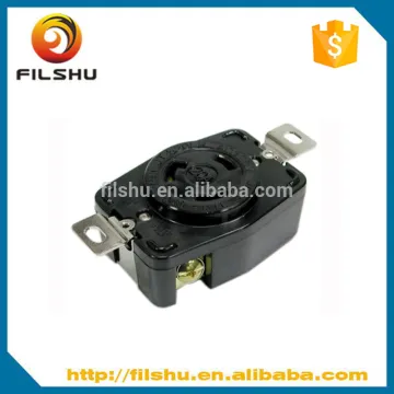 NEMA L5-20R locking receptacle\electrical outlet lock