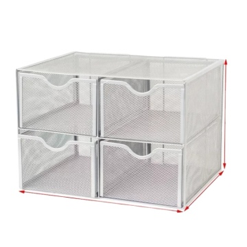 drawer desktop office shelf sorting and multi-lattice