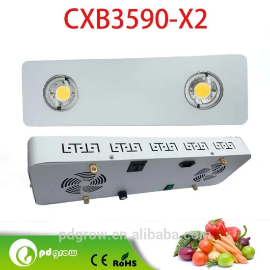 Hydroponic used 300w cob blue sea led grow light