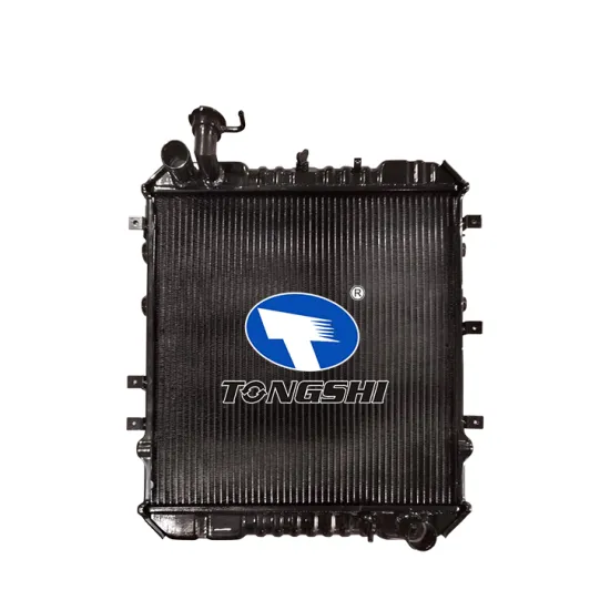 TONGSHI Truck Radiator Cooling Water Auto Radiator for TITAN 2.5T
