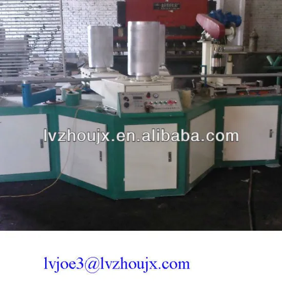 Paper core making machine with ISO Certificate