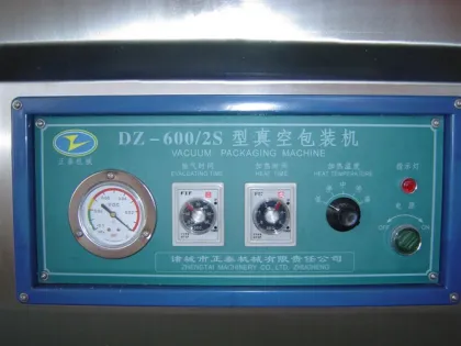 Frozen Meat Vacuum Packing Machine With High Credibility