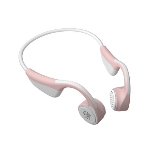Auriculares Bluetooth profesionales de conducción ósea por voz