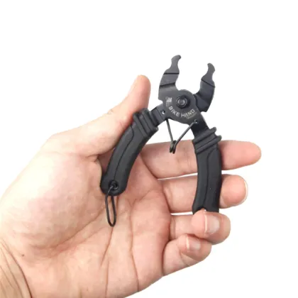 Bicycle Chain Wrenches Removal Tool Quick Release Clamp Cut Chain Link Pliers Tongs Removable Dual Bike Cycling Repair Tool