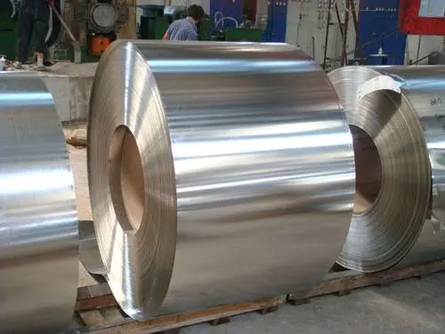 prime tinplate coil & sheets MR