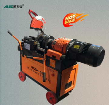 Building Screw Thread Rolling Machine - Harga pabrik mesin rolling rebar