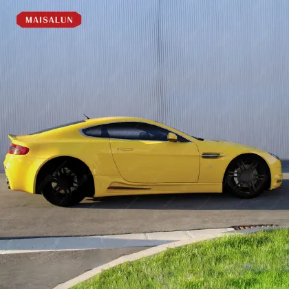 High Quality M Style Bodikit Car Bumper for Aston Martin Vantage